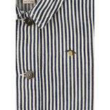 Konges Sløjd Naval Stripe Fender Jakke GOTS