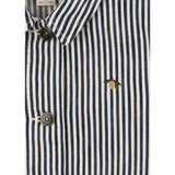 Konges Sløjd Naval Stripe Fender Jakke GOTS