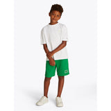 Tommy Hilfiger White Fun Graphic T-Skjorte