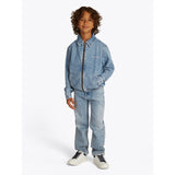 Tommy Hilfiger Random Ivy Relaxed Denim Jakke