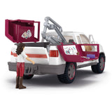 Schleich Mobil Dyrlæge Med Trailer