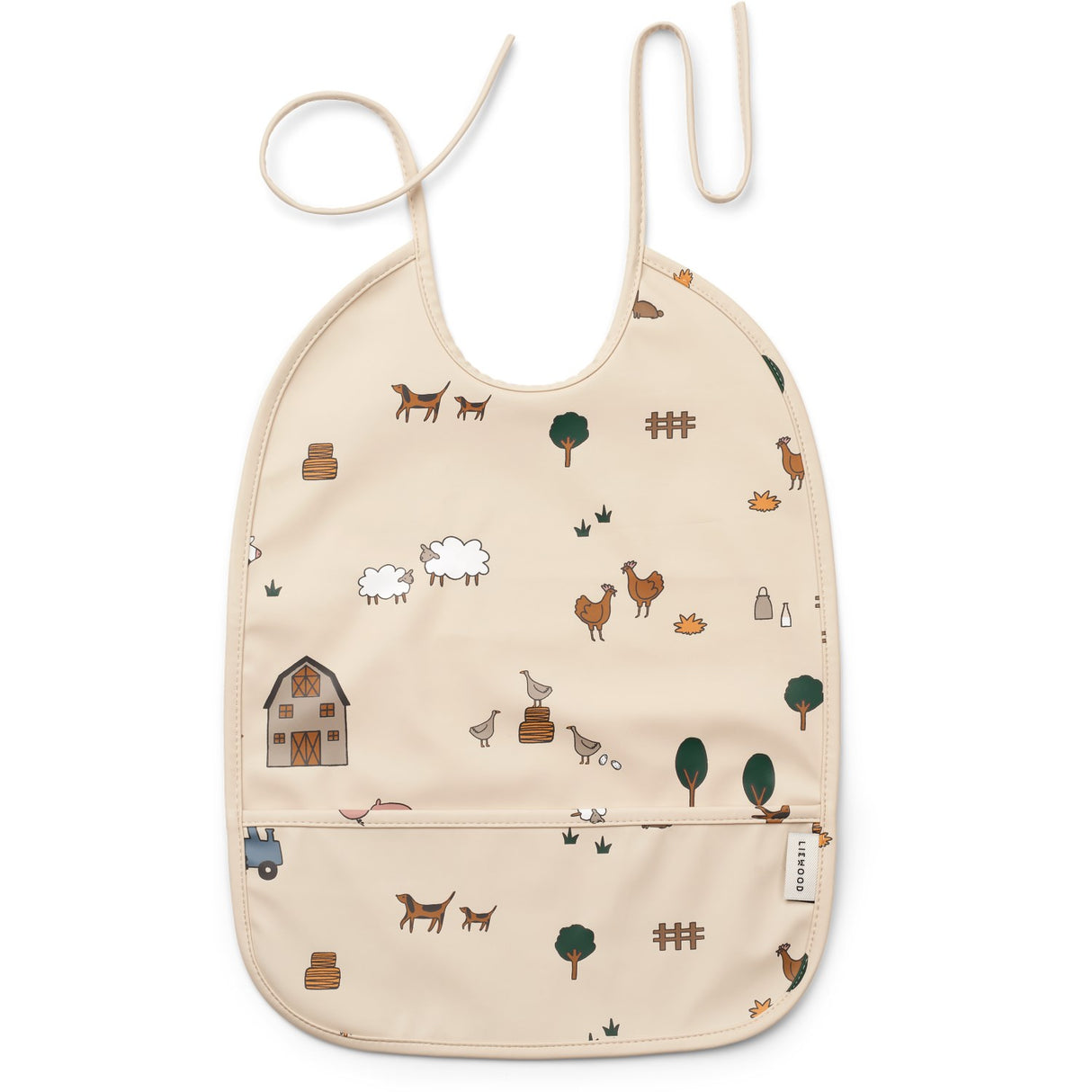 LIEWOOD Farm / Sandy Lai Hagesmæk