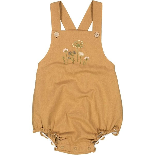 Wheat Cartouche Sylva Romper