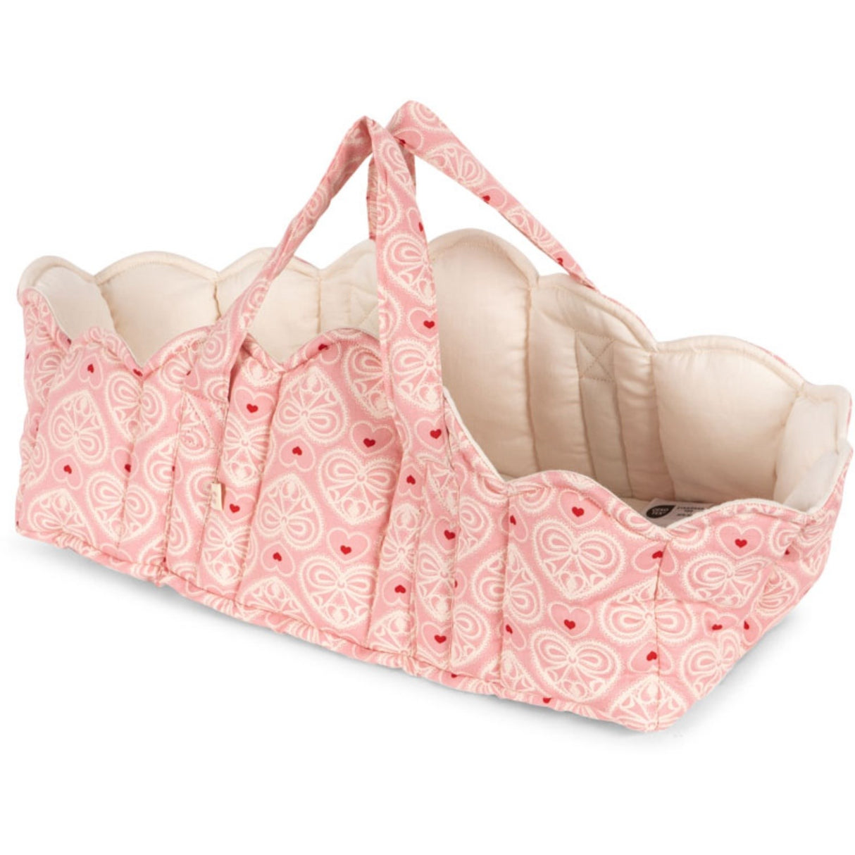 Konges Sløjd Lacy Pink Dukkelift