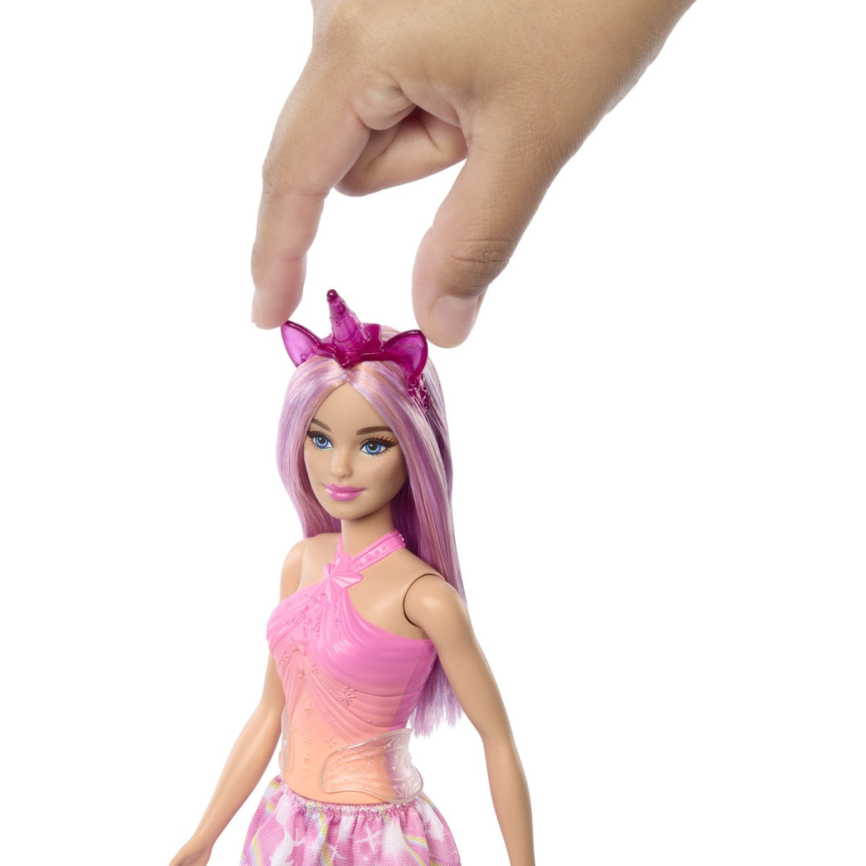 Barbie® Enhjørning Dukke