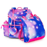 JEVA Supernova Skoletaske Intermediate 308