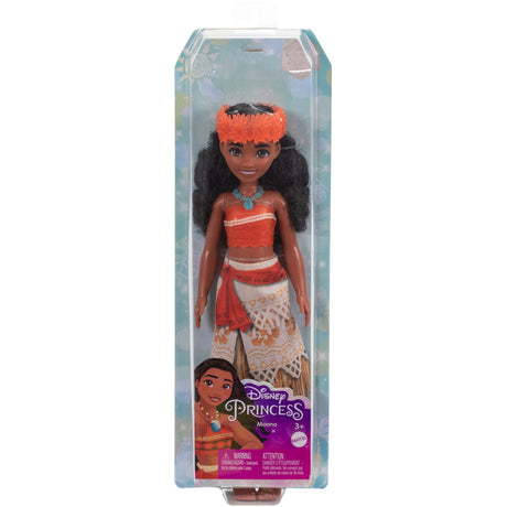 Disney Princess Dukke Vaiana