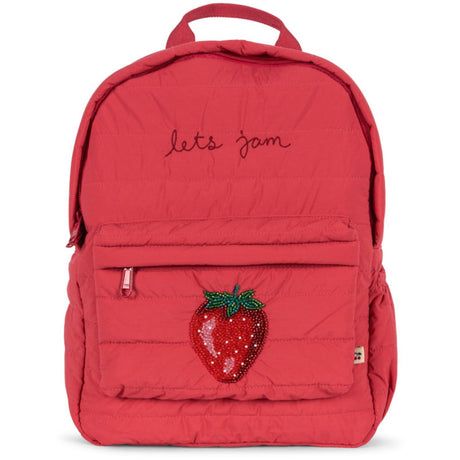 Konges Sløjd Raspberry Wine Juno Sparkle Rygsæk