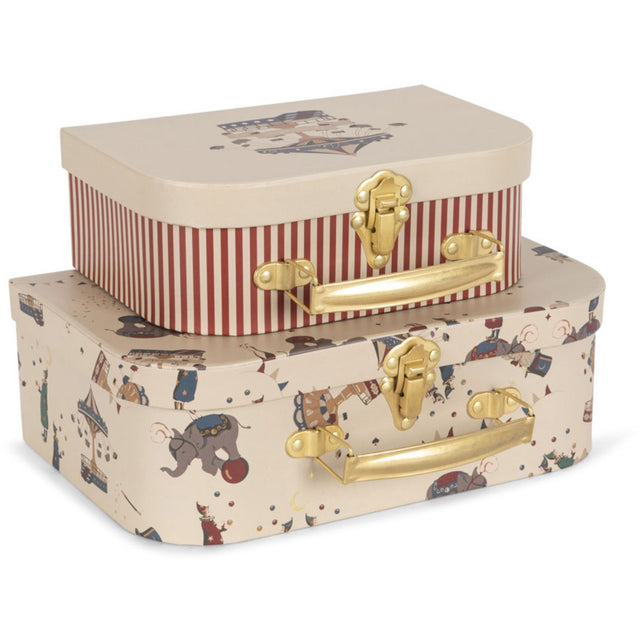 Konges Sløjd Circus Mix 2 Pak Kuffert Fsc