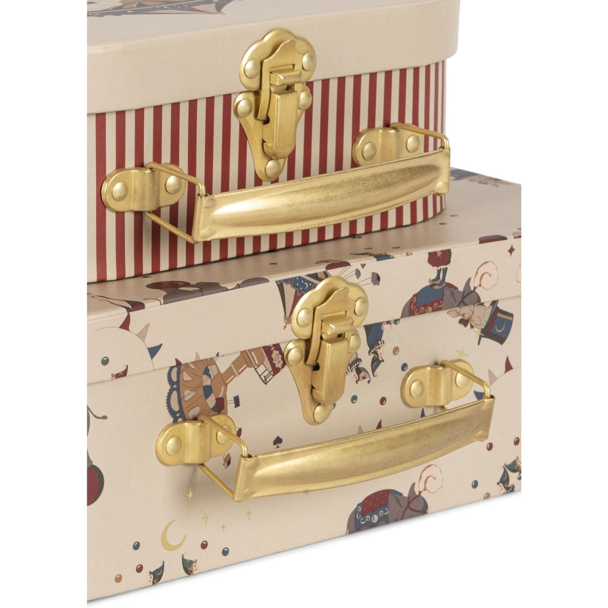 Konges Sløjd Circus Mix 2 Pak Kuffert Fsc