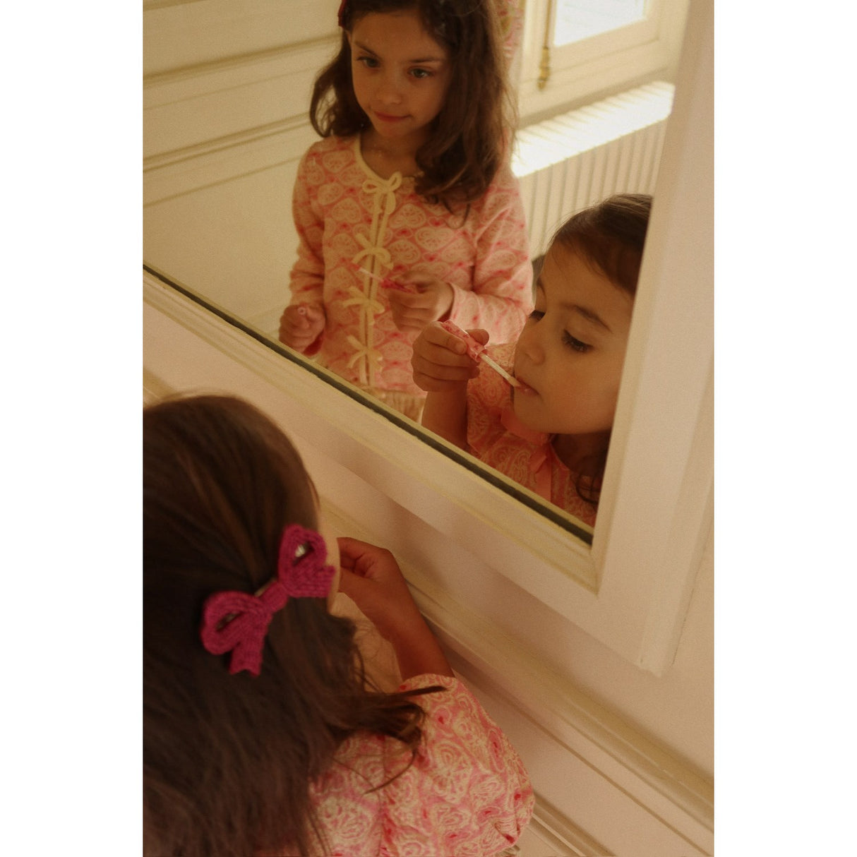 Konges Sløjd Multi Glitter Lip Gloss 5 stk.