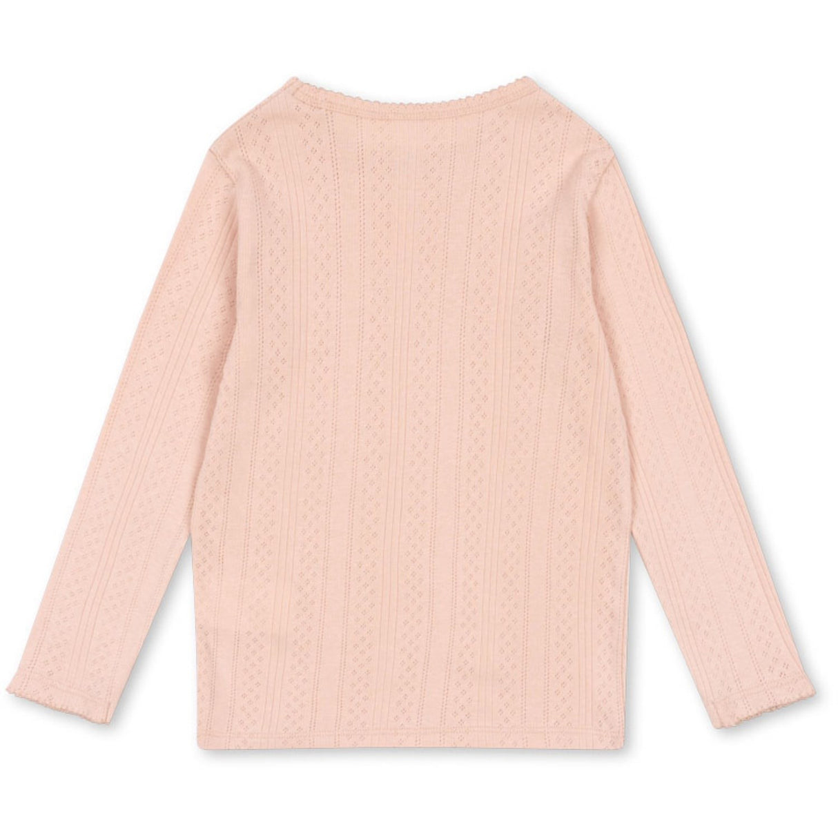 Konges Sløjd Cameo Rose Minna Bluse GOTS