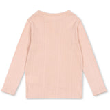Konges Sløjd Cameo Rose Minna Bluse GOTS
