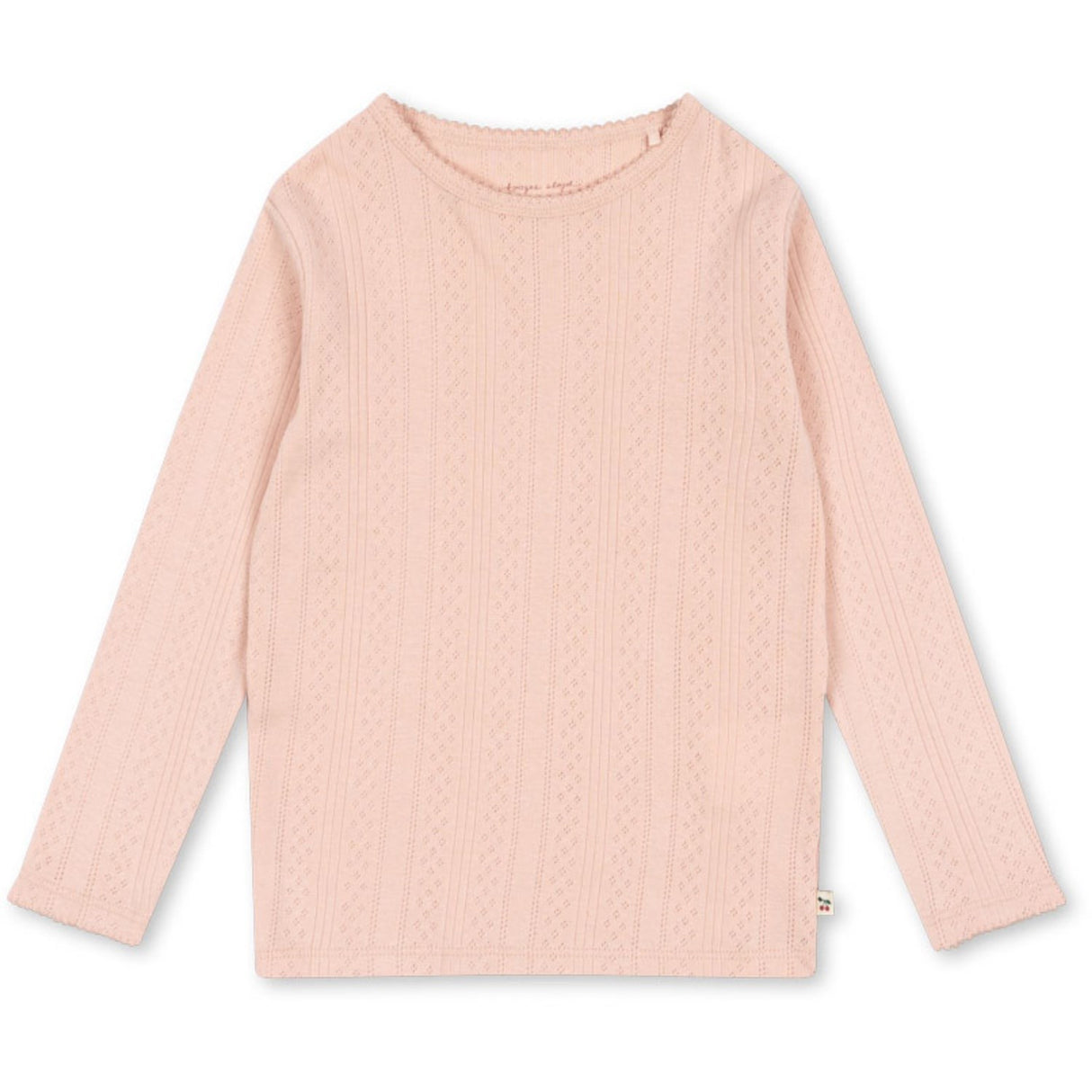 Konges Sløjd Cameo Rose Minna Bluse GOTS
