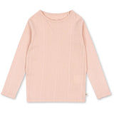 Konges Sløjd Cameo Rose Minna Bluse GOTS