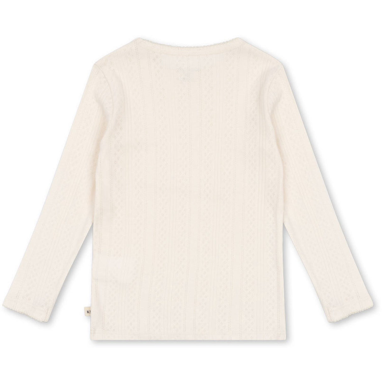 Konges Sløjd Antique White Minna Bluse GOTS