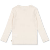 Konges Sløjd Antique White Minna Bluse GOTS