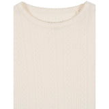 Konges Sløjd Antique White Minna Bluse GOTS