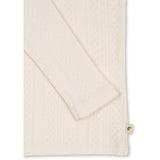 Konges Sløjd Antique White Minna Bluse GOTS