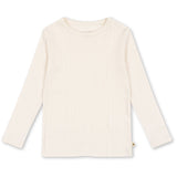 Konges Sløjd Antique White Minna Bluse GOTS