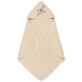 Konges Sløjd Summer Sand Terry Håndklæde Embroidery Gots
