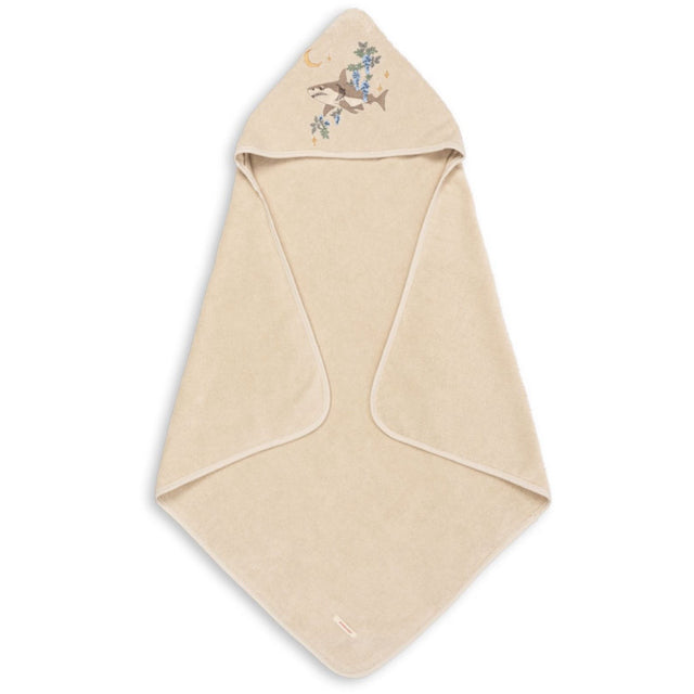 Konges Sløjd Summer Sand Terry Håndklæde Embroidery Gots