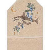 Konges Sløjd Summer Sand Terry Håndklæde Embroidery Gots