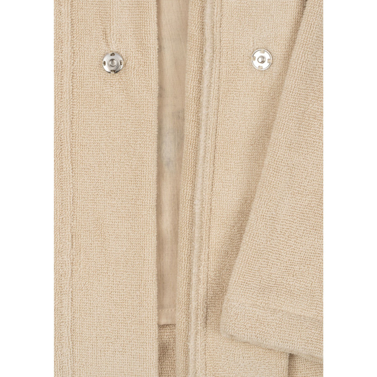 Konges Sløjd Summer Sand Terry Badekåbe Embroidery GOTS