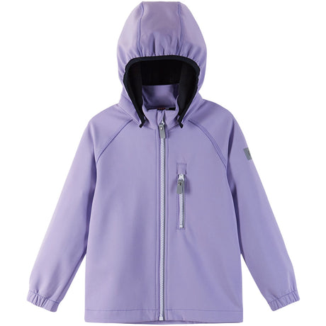 Reima Blooming Lilac Softshell jakke Vantti