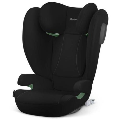 Cybex Volcano Black Solution B3 I-Fix Autostol