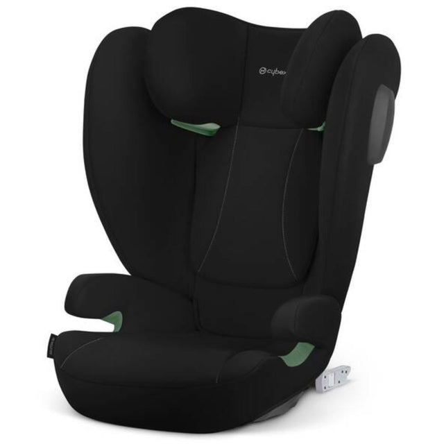 Cybex Volcano Black Solution B3 I-Fix Autostol