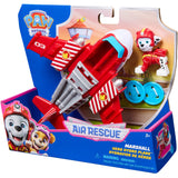 Paw Patrol Air Rescue Tema Køretøj Marshall