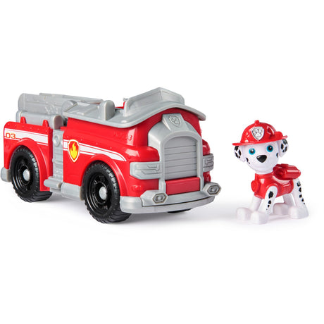 Paw Patrol Basis Bil 2.0 Marshall