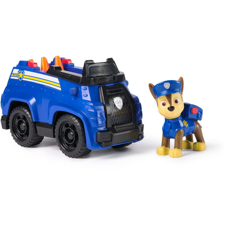 Paw Patrol Basis Bil 2.0 Chase