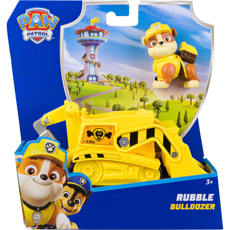 Paw Patrol Basis Bil 2.0 Rubble