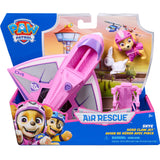 Paw Patrol Air Rescue Tema Køretøj Skye