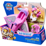 Paw Patrol Air Rescue Tema Køretøj Skye