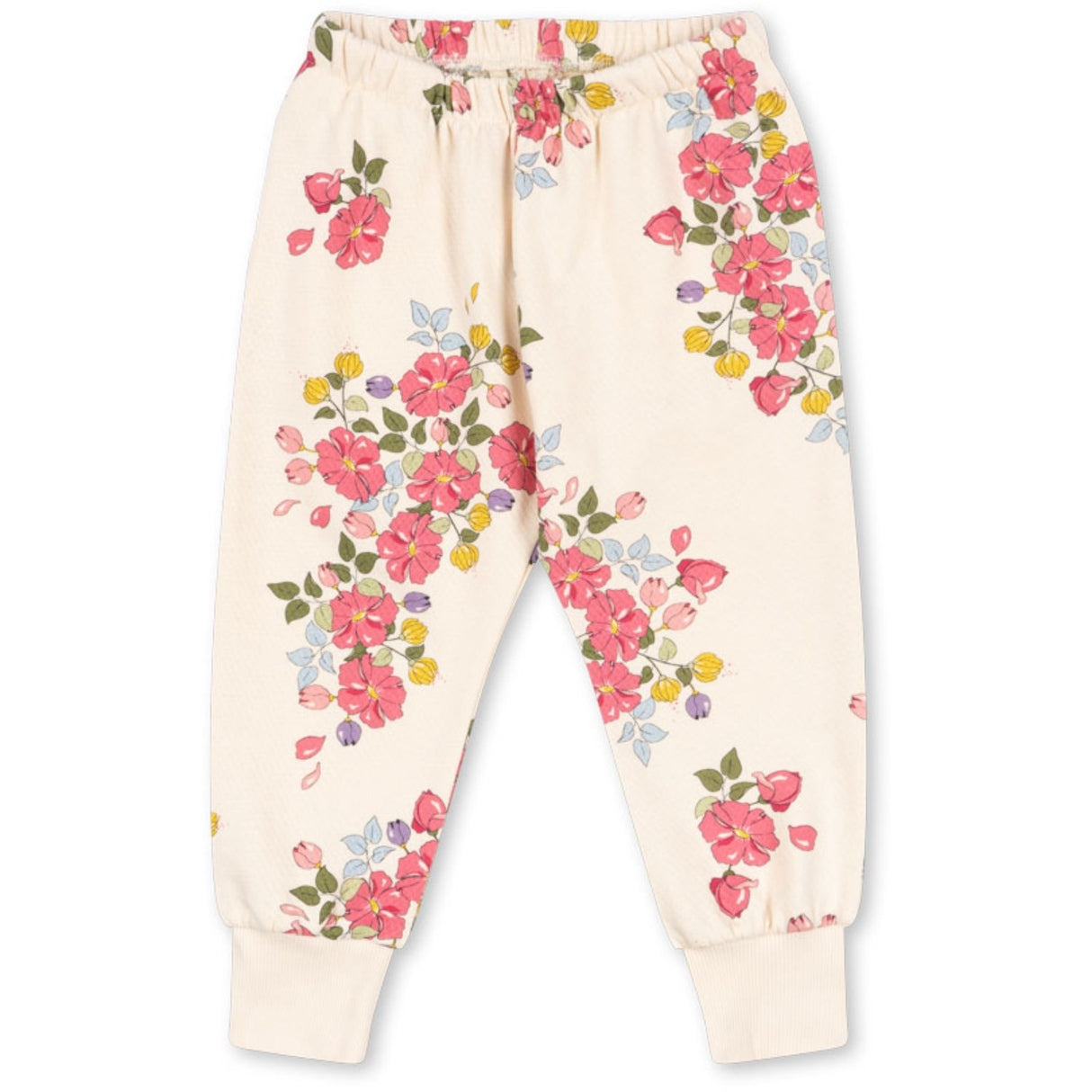 Konges Sløjd Fleuri Loupy Lou Sweat Bukser GOTS