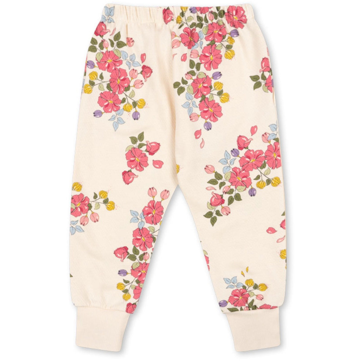 Konges Sløjd Fleuri Loupy Lou Sweat Bukser GOTS