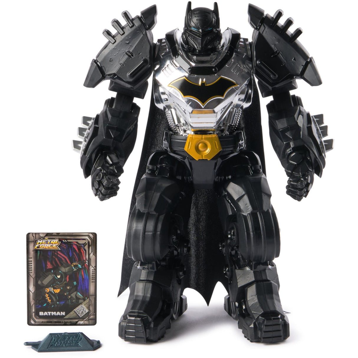 Batman & DC Universe DC Metal Force XL Heroes Batman 30 Cm