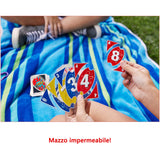 Mattel Games UNO H2O To Go