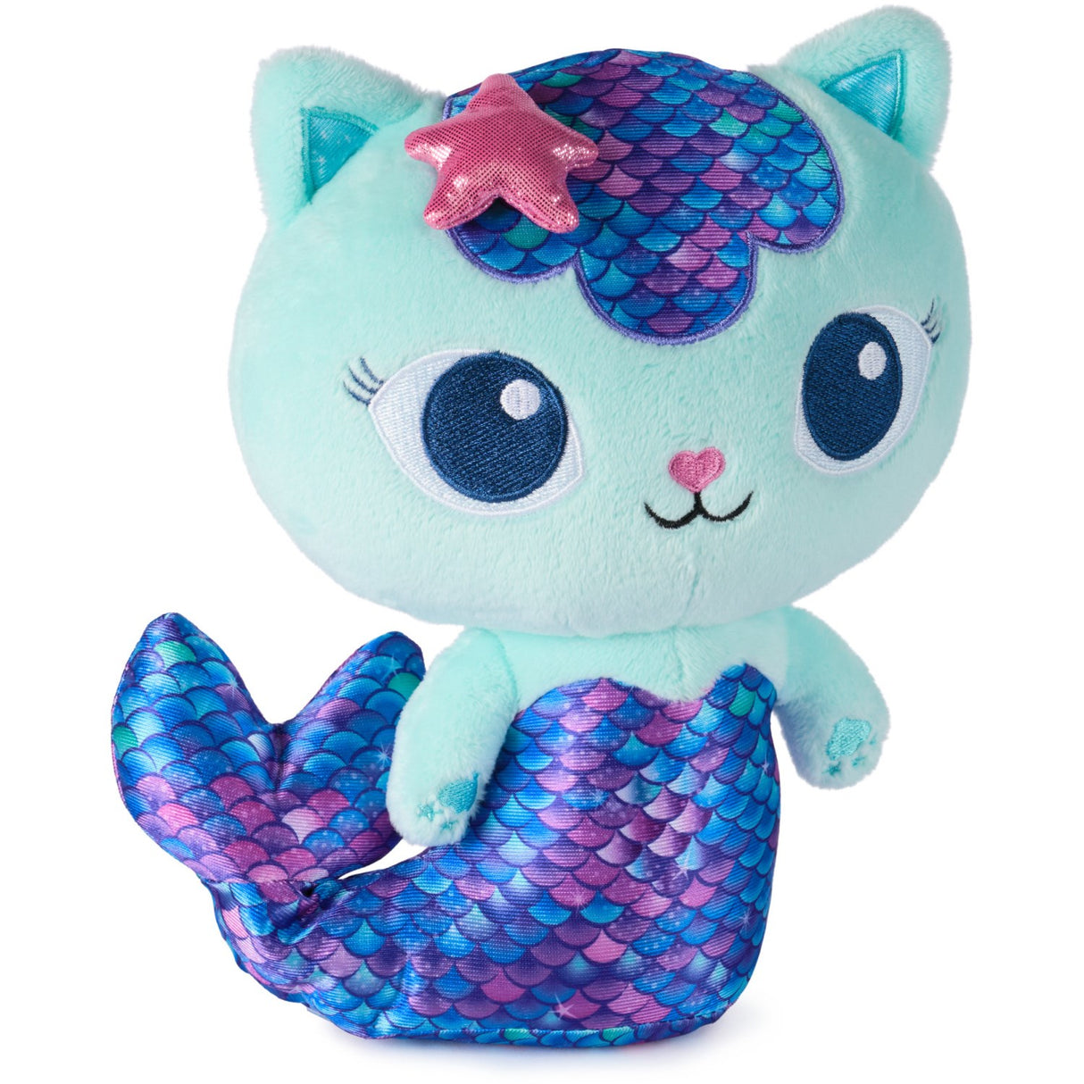 Gabby's Dollhouse Deluxe Plys Havkat 25 Cm