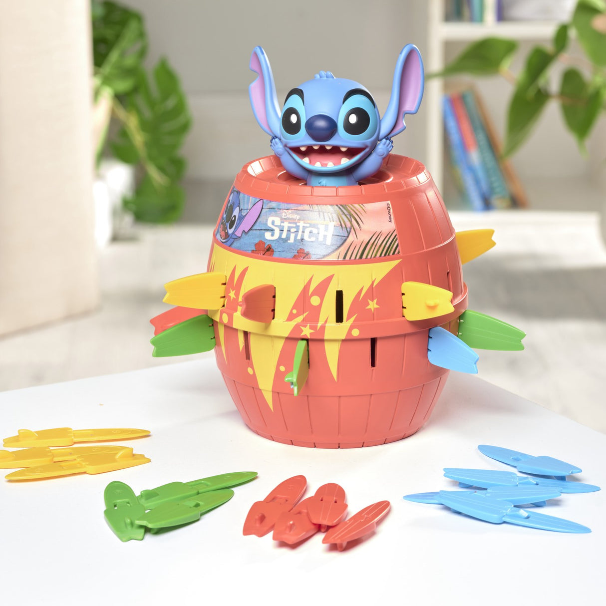 Games Pop-Up Stitch