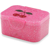 Konges Sløjd Cherry Glitter Madkasse