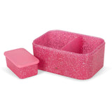 Konges Sløjd Cherry Glitter Madkasse