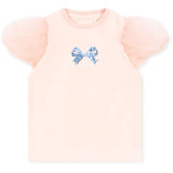 Konges Sløjd Pale Dogwood Ballerina T-shirt