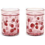 Konges Sløjd Fragola 2 Pack Glitter Kopper