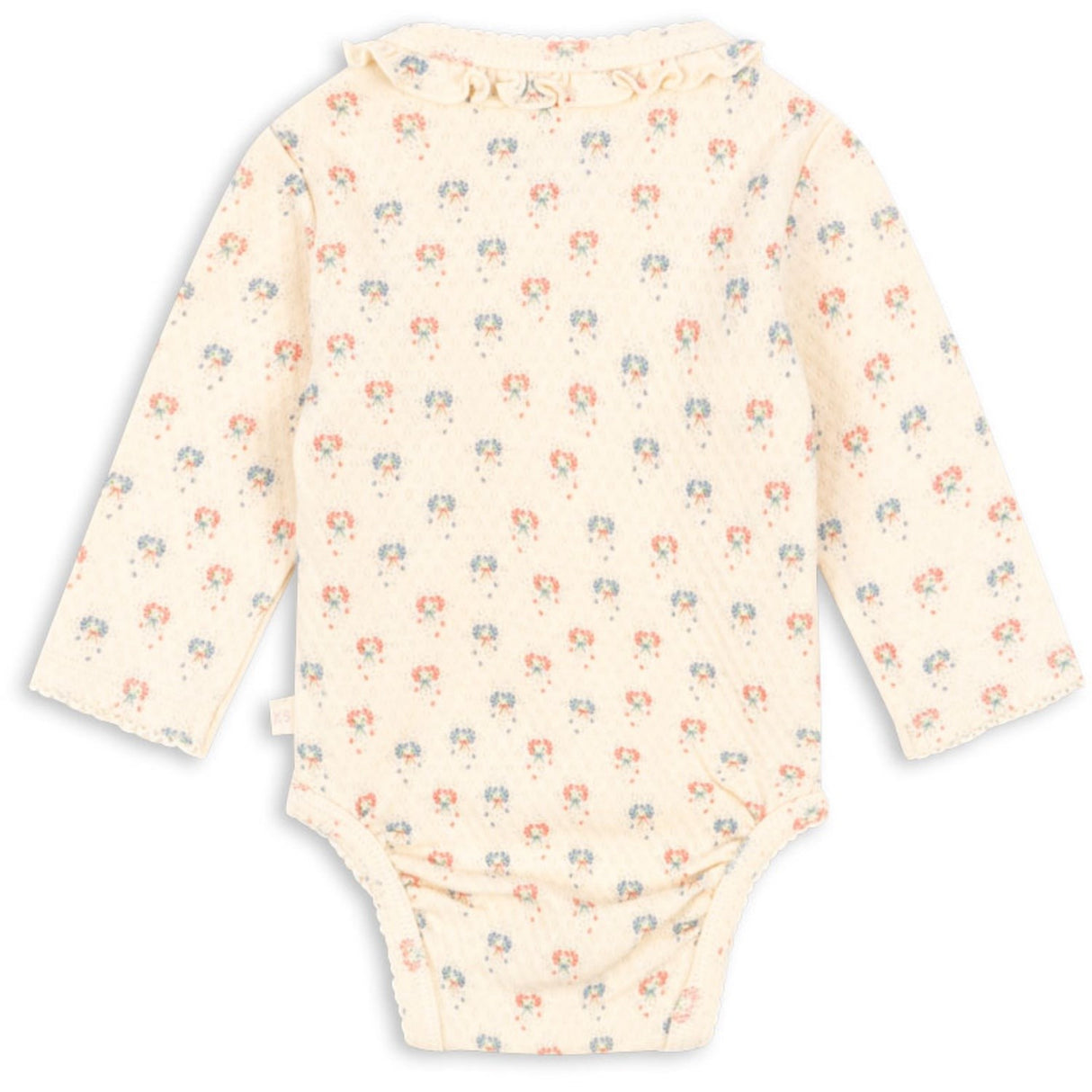 Konges Sløjd Pipa Petite Sui Newborn Flæse Body GOTS