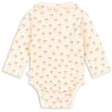 Konges Sløjd Pipa Petite Sui Newborn Flæse Body GOTS