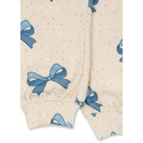 Konges Sløjd Bowie Blue Gold Itty Sweat Bukser GOTS